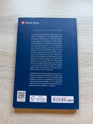 La Casa De Bernarda Alba