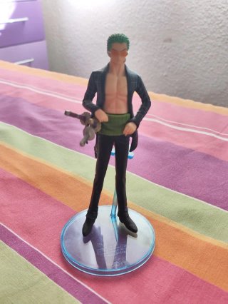 Figura Monkey D. Luffy (One Piece)