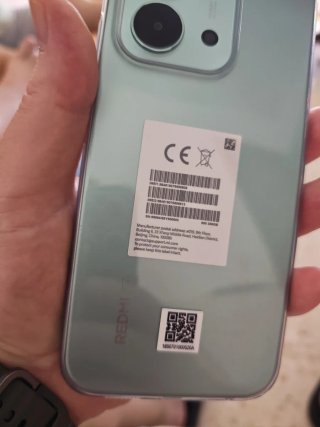 Xiaomi Redmi 15C 5G