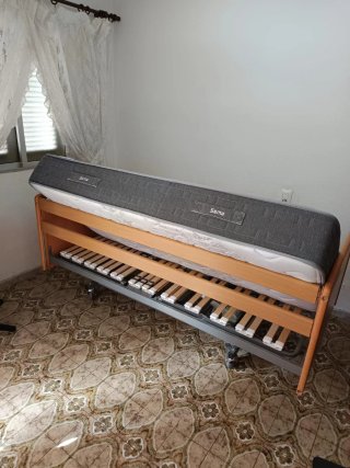 Colchón Sema Estrasburgo 90cm