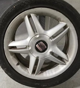 Juego llantas Seat León FR (1M1)