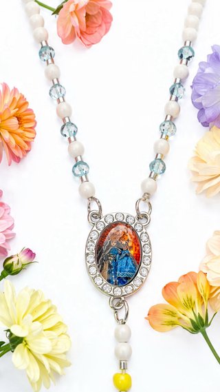 Rosario Virgen del Cisne