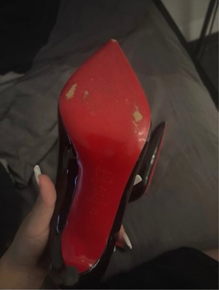 Christian Louboutin Kate Talla 38 Ibiza