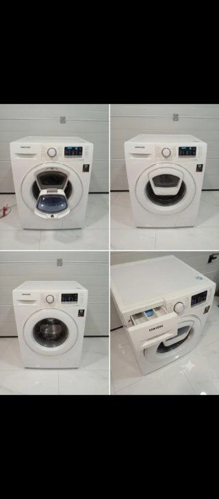 Lavadora Samsung 9kg 1400rpm A+++