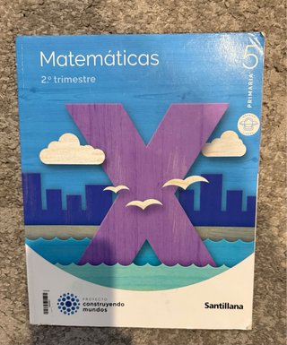 Matemáticas, 5 Primaria, Proyecto Construyendo ...