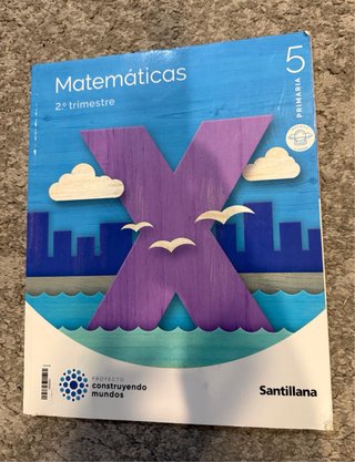 Matemáticas, 5 Primaria, Proyecto Construyendo ...