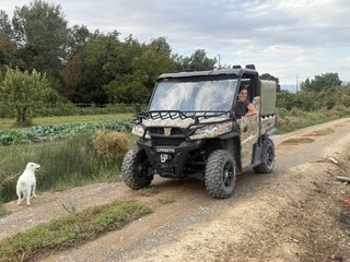CFMoto Uforce 1000 Todoterreno
