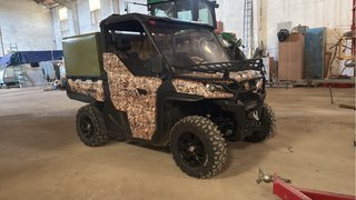 CFMoto Uforce 1000 Todoterreno