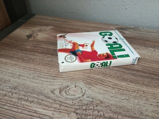 Juego Goal! para Nintendo NES