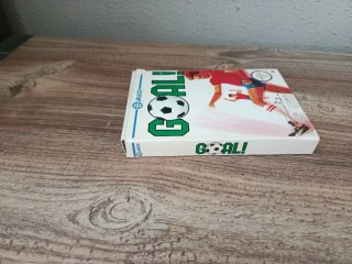 Juego Goal! para Nintendo NES