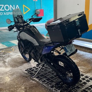 Yamaha Tenere 700 | Limitada A2