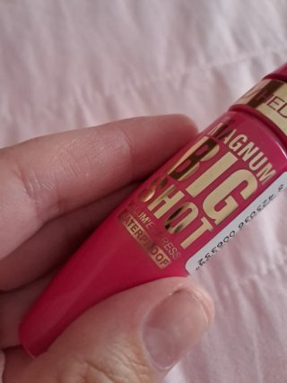 Máscara Pestañas Magnum Big Shot