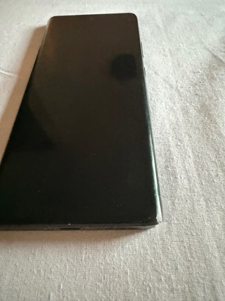 Motorola Edge 30 Fusion 5G Nero