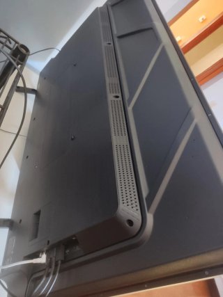 TV Hisense 55 QLED