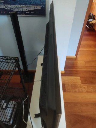 TV Hisense 55 QLED