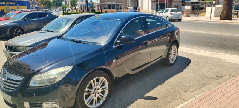 Opel Insignia 2008 - foto 1