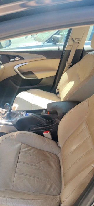 Opel Insignia 2008