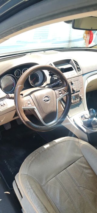 Opel Insignia 2008