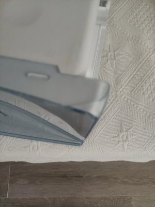 Cajón Congelador Haier HUGEBOX