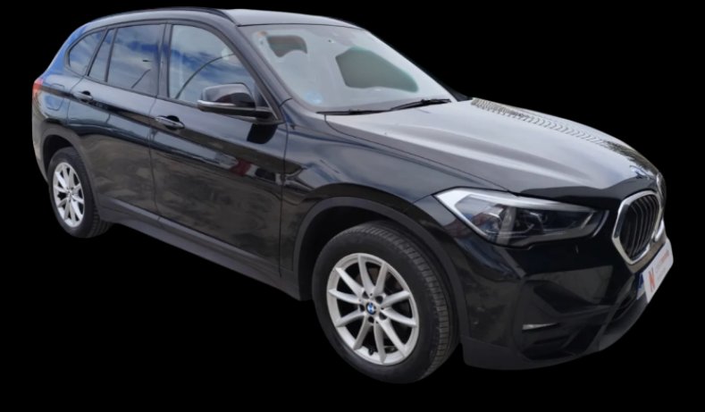 BMW X1 sDrive18i 2021, foto 2