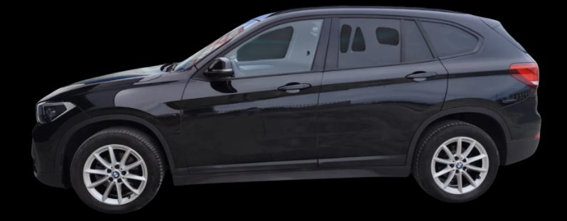 BMW X1 sDrive18i 2021, foto 6