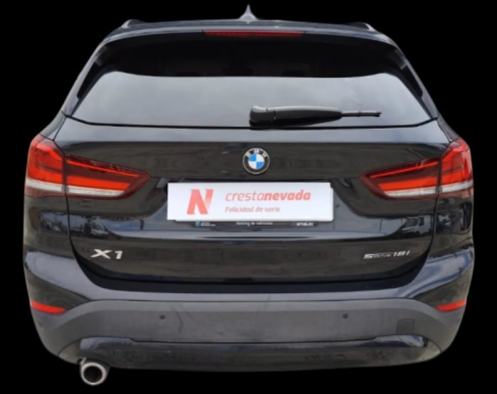 BMW X1 sDrive18i 2021, foto 7