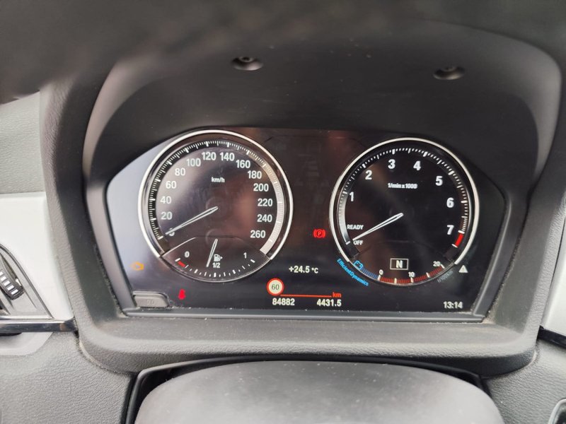 BMW X1 sDrive18i 2021, foto 26