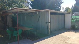 Caseta de sándwich para fincas