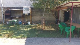 Caseta de sándwich para fincas
