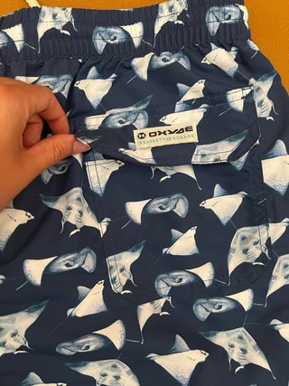 Bañador Oxylane azul sin estrenar
