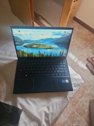 Ordenador HP Pavilion Negro/Plateado