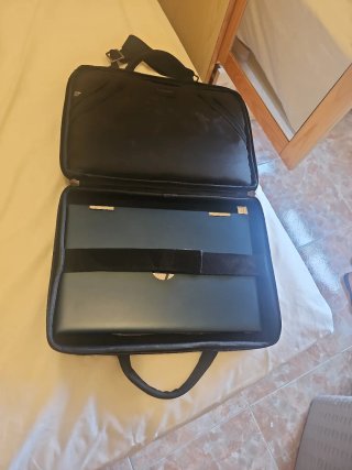Ordenador HP Pavilion Negro/Plateado