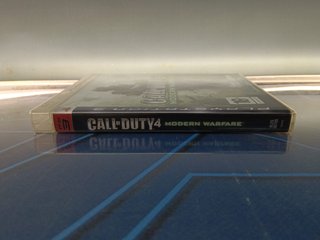 Videogioco Call of Duty 4: Modern Warfare per PlayStation 3 PS3 - Completo con scatola originale