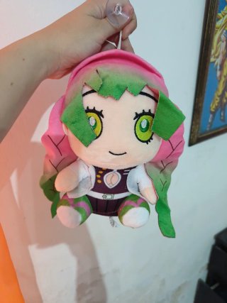 Peluche Mitsuri Kanroji Kimetsu no Yaiba demon