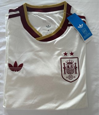 Camiseta Adidas España Talla M