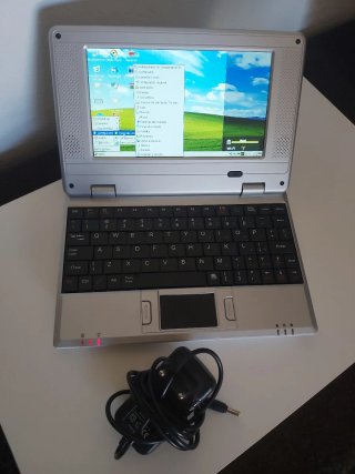 Mini Ordenador Portátil Windows CE