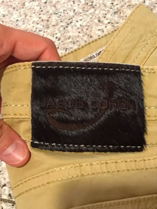 Pantaloni Jacob Cohen W32  Uomo