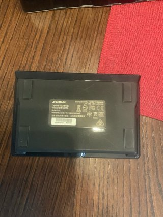 Capturadora AverMedia LGX Live Gamer Extreme