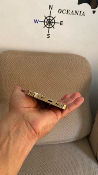 iPhone 13 Pro Dorado 128GB