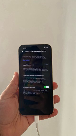 iPhone 13 Pro Dorado 128GB