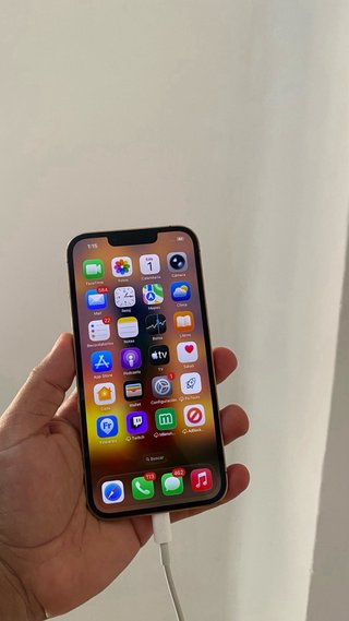 iPhone 13 Pro Dorado 128GB