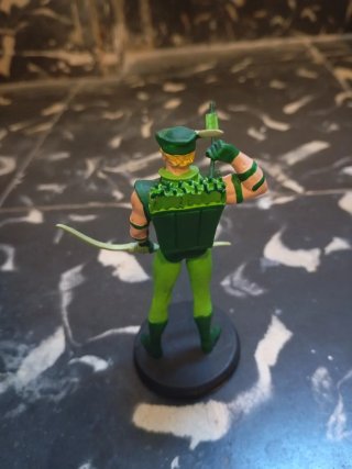 Figuras de plomo Eaglemoss