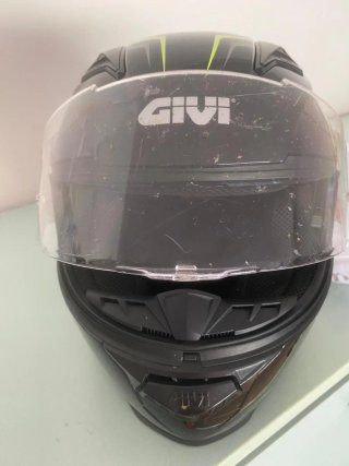 Casco integrale Givi