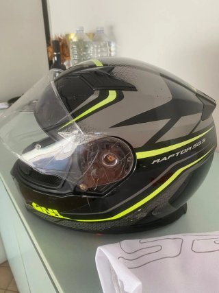 Casco integrale Givi