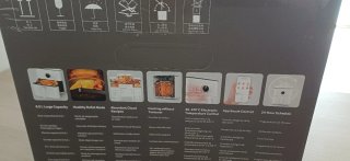 Freidora de aire Xiaomi Smart Air Fryer 6.5L