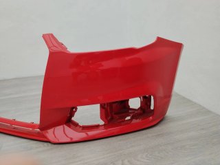 Parachoques Delantero Audi A1 Rojo 2015-2018