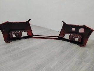 Parachoques Delantero Audi A1 Rojo 2015-2018