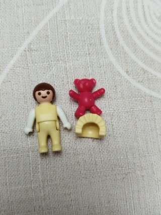 Playmobil Habitación Real con Cuna (5146)