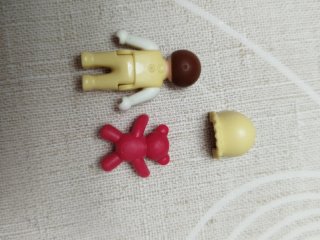 Playmobil Habitación Real con Cuna (5146)