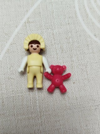 Playmobil Habitación Real con Cuna (5146)